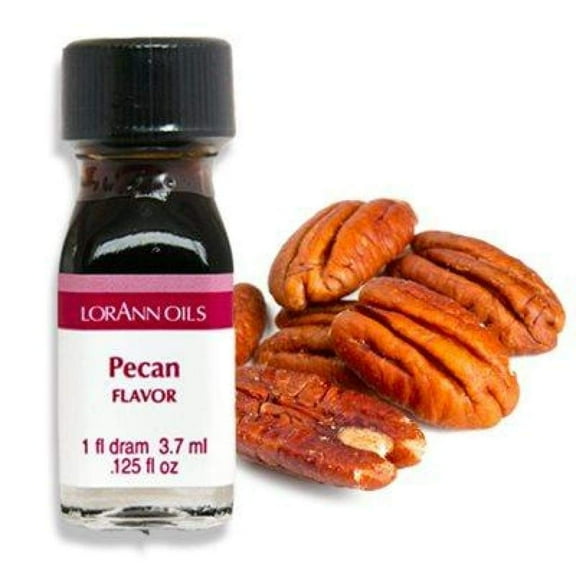 Pecan Flavor by LorAnn Flavor Oils