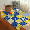 thumbnail image 4 of Yellow Volleyball Blanket, Volleyball Gift for Boys Men Girl Volleyball Throw Blanket Sport Ball Game 40"x50" for Kid Warm Cozy Soft Plush Lightweight Bedding Sofa and Living Room, 4 of 6