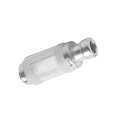 thumbnail image 3 of LOVIVER Fuel Gas Filter Length 3cm for 52/58 Gasoline Wood Trimmers Sturdy Versatile, 3 of 8