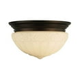 thumbnail image 4 of Meyda Tiffany 130633 15.25" W White Puffy Rose Flush Mount Ceiling Fixture - White, 4 of 4