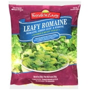Fresh 'n Easy: Leafy Romaine, 9 oz