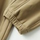 thumbnail image 3 of Pantalones largos de invierno para hombre, rectos, de terciopelo, informales, de uso diario, de rayón, 3 of 8