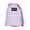 Pastel Lilac, variant on JanSport Unisex Draw Sack