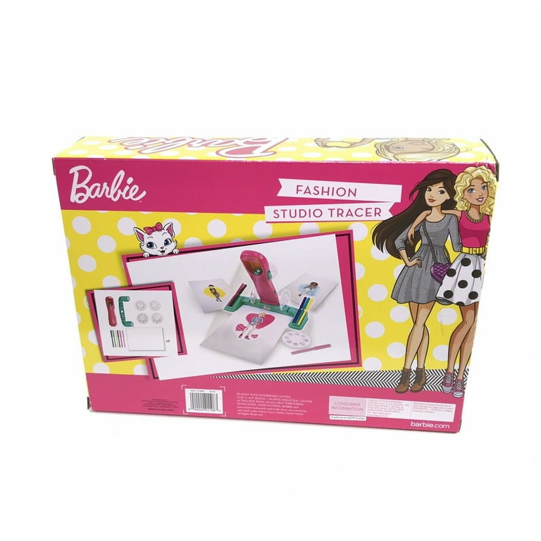 Barbie fashion sale studio tracer