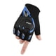 thumbnail image 3 of Guantes de medio dedo para deportes al aire libre, montañismo, antideslizantes, antiimpacto, de caparazón suave, tácticos, para entrenamiento y equitación, 3 of 5