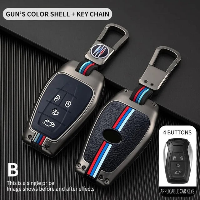 For Southeast dx7 key case dx3 luxury dx5 men's special all-inclusive buckle A5 wing dance car metal key shell