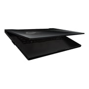 ASUS - 15.6 Gaming Laptop - AMD Ryzen 7 - 16GB Memory - NVIDIA GeForce GTX 1660 Ti Max-Q - 512GB Solid State Drive - Metalic Hairline Black Notebook PC Computer GA502DU-BR7N6