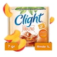 thumbnail image 1 of Polvo para preparar bebida Clight té sabor a durazno 7 g, 1 of 5