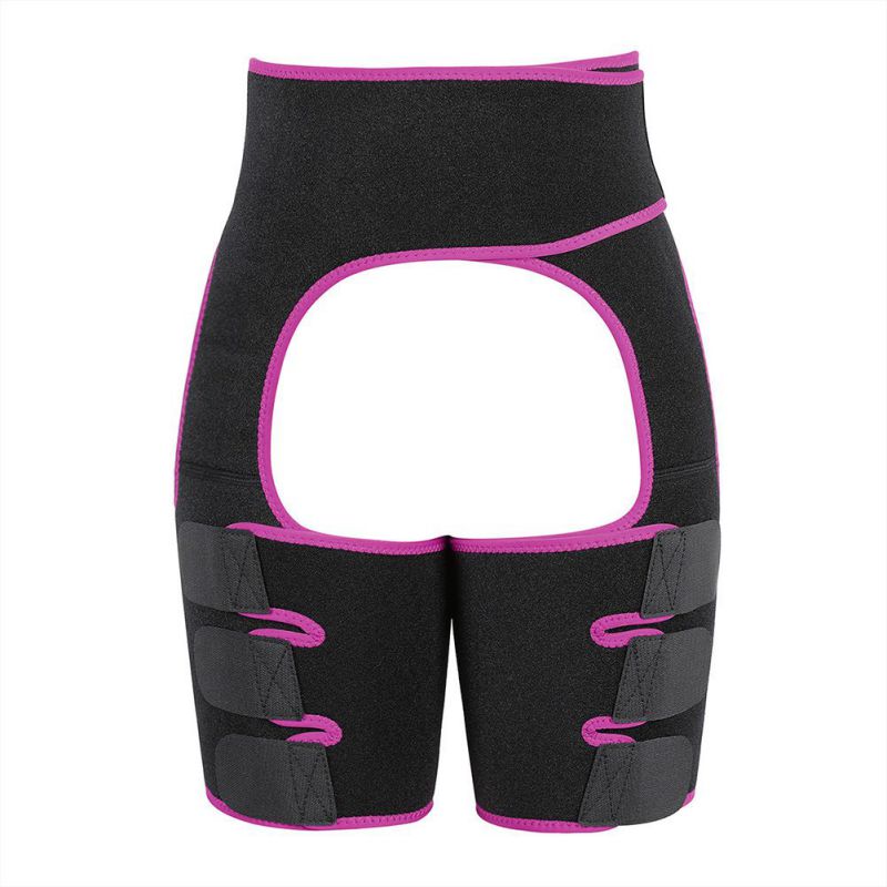 Squat Body Sweat Band Waist Trainer 