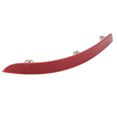 thumbnail image 1 of Rear Bumper Reflector, Warning Reflector Red rear bumper reflectorledrear reflectorstickersrear reflectordriver Waterproof Replacement for GL Class GL320 GL450 GL550, 1 of 7