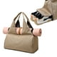 thumbnail image 4 of Organizadores y almacenamiento de armario, bolsa de gimnasio con esterilla de yoga, bolsa de viaje para deportes y escapadas de fin de semana, bolsa de gran capacidad para hombres y mujeres con compar, 4 of 8