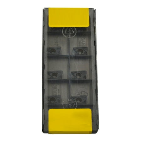 

10Pcs R390-11T308M-Pm4340 Milling Insert Carbide Inserts New Cnc For Steel