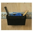 thumbnail image 6 of HeSLehs Heavy Duty E-Track Storage Bin for E-Track Systems - Large E-Track Basket Organizer for Trucks, Enclosed Trailer, Garage, Vehicles - E-Track Accessories for Enclosed Trailer, 6 of 9