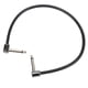 thumbnail image 5 of Cable De Conexión De Efectos, Cable De Efectos Con Conector Metálico En ángulo Recto Para Sistema De Altavoces Para Amplificador De Audio, 5 of 7