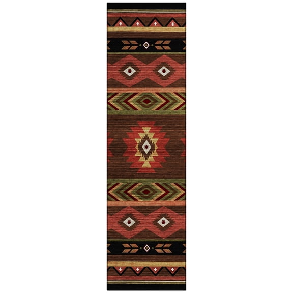 Dalyn Phoenix Area Rug PH3-Chocolate PH3CH30X46 Chocolate, 2'6" x 3'10"