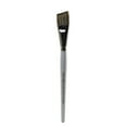 thumbnail image 5 of Dynasty Faux Squirrel Brush - Round, Short Handle, Size 14, 5 of 5