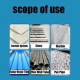 thumbnail image 5 of Indestructible Cutting Disc for Angle Grinder (5 Pcs), 5 of 5