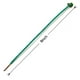 thumbnail image 2 of Cable electrónico MOKIKUBA 12 AWG de cobre, 20 cm, conexión a tierra, paquete de 50, 2 of 4