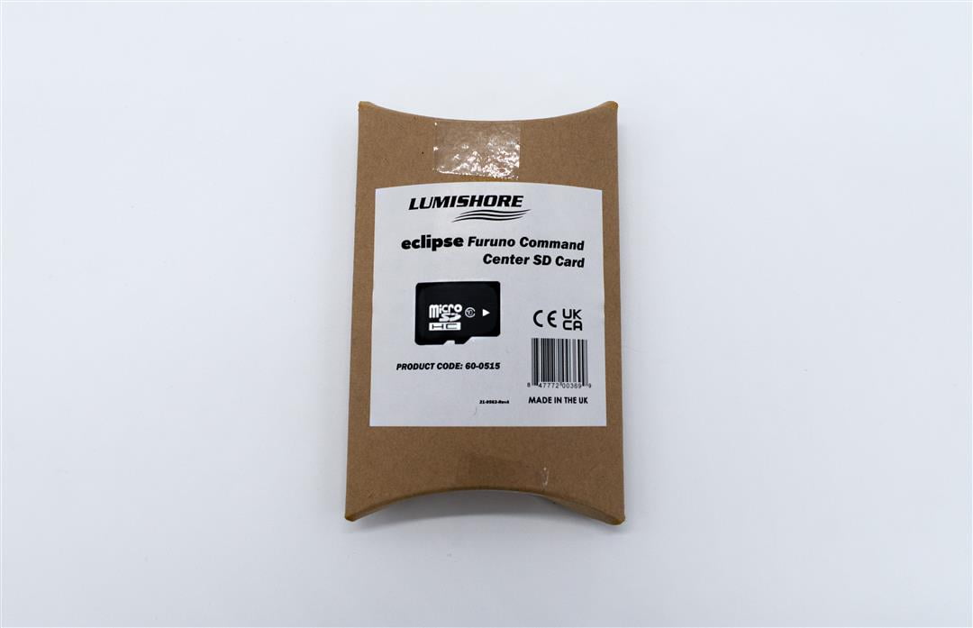 Lumishore USA 60-0515 SD Memory Card