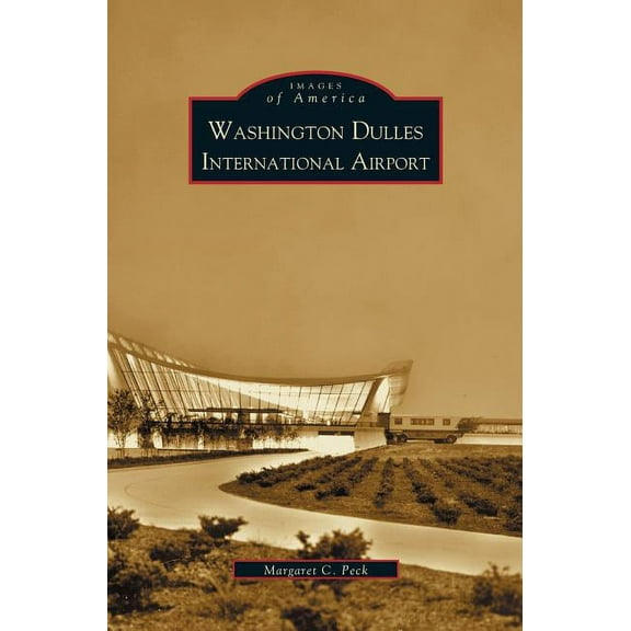 Washington Dulles International Airport (Hardcover)