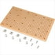 thumbnail image 1 of Tablero de MDF CNC para Fresadora CNC 3018, Compatible con 3018 PRO MAX, 300 X 180 X 12 mm, Orificios M6 (6 mm), Tornillos., 1 of 5