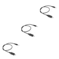 thumbnail image 3 of Justharion 2.5mm DC2 Remote Shutter Release Cable for D90 D5600 D7500 D7200 D750 Style A 3Set, 3 of 6