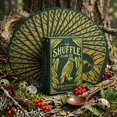 thumbnail image 4 of Naipes Shuffle Club Co Bird Edition Premium con acabado lino, 4 of 4