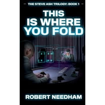 This is Where You Fold (Paperback)