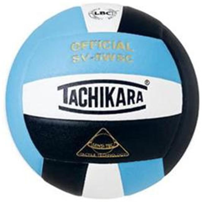 Tachikara Scarlet White Royal Volley-lite Volleyball for sale online 