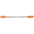 thumbnail image 2 of Pelican - Poseidon Kayak Paddle - Adjustable Aluminum Shaft with Reinforced Fiberglass Blades - 89 in - Orange, 2 of 6