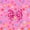Hot Pink, variant on Homewish Girls Bowknot Zipper Full Size Comforter Sets with Fitted Sheet and 2 Pillowcases, Pink Spring Butterfly Floral Zipper Bedding Set, Pink Reversible, 4 Pieces
