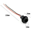 thumbnail image 2 of Conector de Soporte de Bombilla Strade Fareast Limited 4x10 T10 5050 W5W, 2 of 8