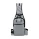 thumbnail image 3 of Bolsa de tenis Mochila de tenis Accesorios deportivos al aire libre Moda gris, 3 of 8