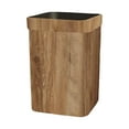 thumbnail image 1 of Bote de Basura Strade Fareast Limited Grano de Madera 245x28cm, 1 of 8