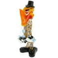 thumbnail image 2 of GlassOfVenice Murano Glass Clown With Guitar, 2 of 6