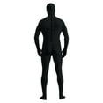 thumbnail image 4 of TOOYOU Adult Unisex Full Bodysuit Women And Men Open Face Bodysuit Stretch Dance Elastic Tight Fitting Clothes For Performance And Stage, 4 of 4