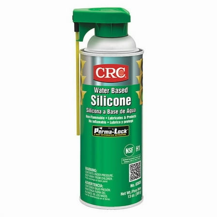 CRC Heavy Duty Water Based Silicone Lubricant Non Flammable 13 Oz 03035