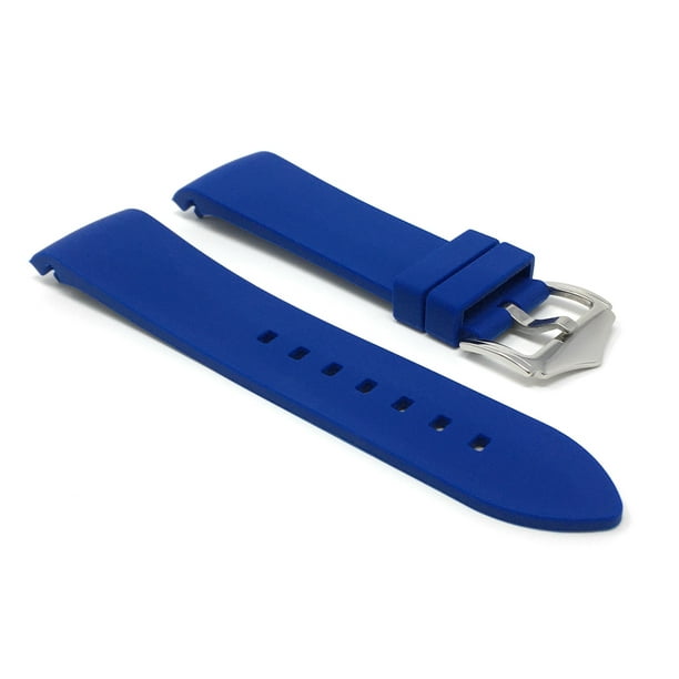 Plastic clearance watch buckle