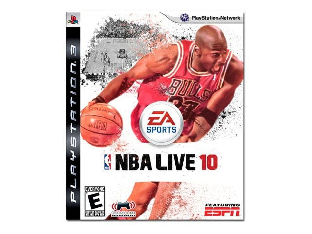 NBA Live 10 EA Sports