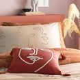 thumbnail image 4 of Furn Kindred Abstract Duvet Cover Set, 4 of 5
