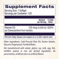 thumbnail image 3 of Healthy Origins Vitamin D3 5,000 IU, 120 Softgels, 3 of 5