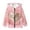 Pink2, variant on Girls Cute Cartoon Cat Print Zip Up Hoodie Jacket, Kids Full Zip Long Sleeve Hooded Coat for Fall Daily Casual Outdoor Wear(Pink2,11-12 Years)