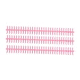thumbnail image 2 of Binding Spine10 Pcs Loose Leaf Plastic Binding Rings Paper Binding Tool Crafted with Care, 2 of 5