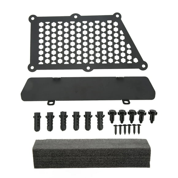 Air Intake Noise Reduction Kit Aluminum Replacement for Can‑Am Maverick X3 MAX X DS Turbo