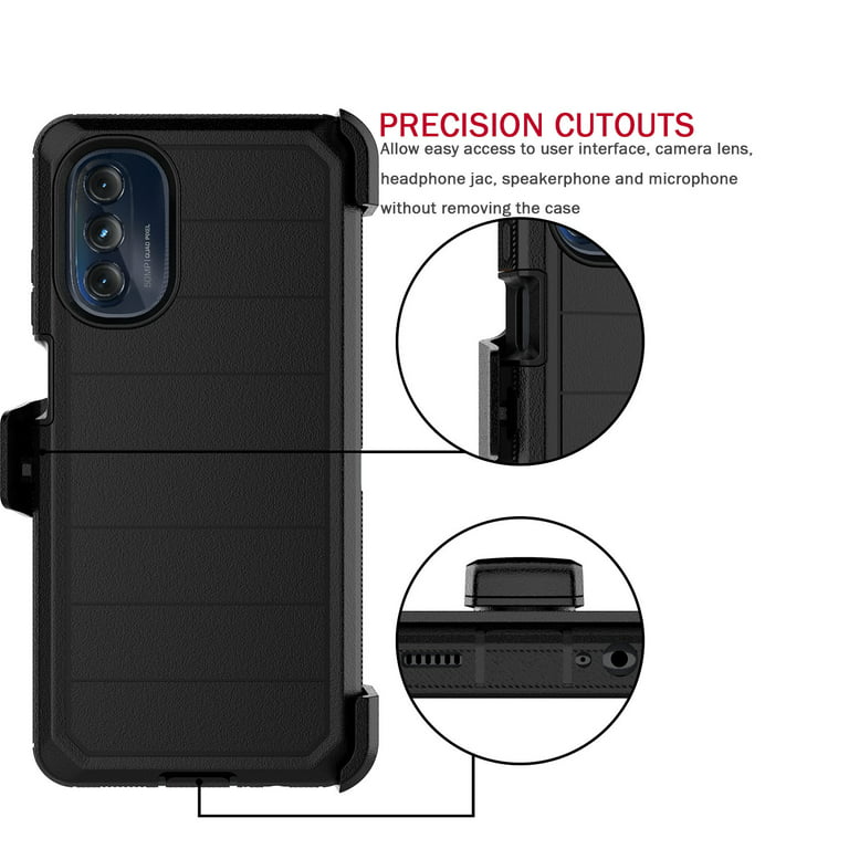 For Motorola Moto G Stylus 5G 2023 2022 2021 Case Heavy Duty Cover Fit  Otterbox