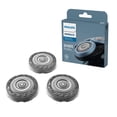 thumbnail image 1 of Cabezales de afeitado Philips Norelco SH60/72 para afeitadoras serie 6000, 1 of 9