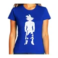 thumbnail image 1 of Playera Camiseta Goku Adulto Niño Dragon Interno + Regalo, 1 of 1
