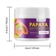 thumbnail image 5 of Xihbxyly Oferta del día Liquidación Loción corporal, papaya y azafrán, fresca y no grasa, hidratación duradera, hidratación duradera, fácil absorción 50 g, 5 of 7
