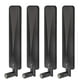 thumbnail image 1 of Antena Bingfu 4G LTE SMA de 9 dBi (paquete de 4) para enrutador CPE celular, 1 of 7