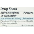 thumbnail image 4 of 6 Pack - Pamprin Multi-Symptom Caplets 20 Caplets Each, 4 of 5
